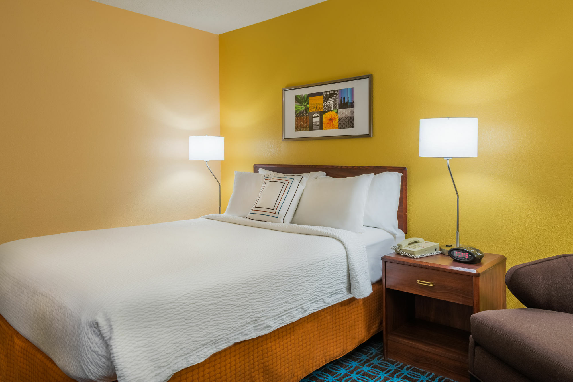 Hotel Luna 3*